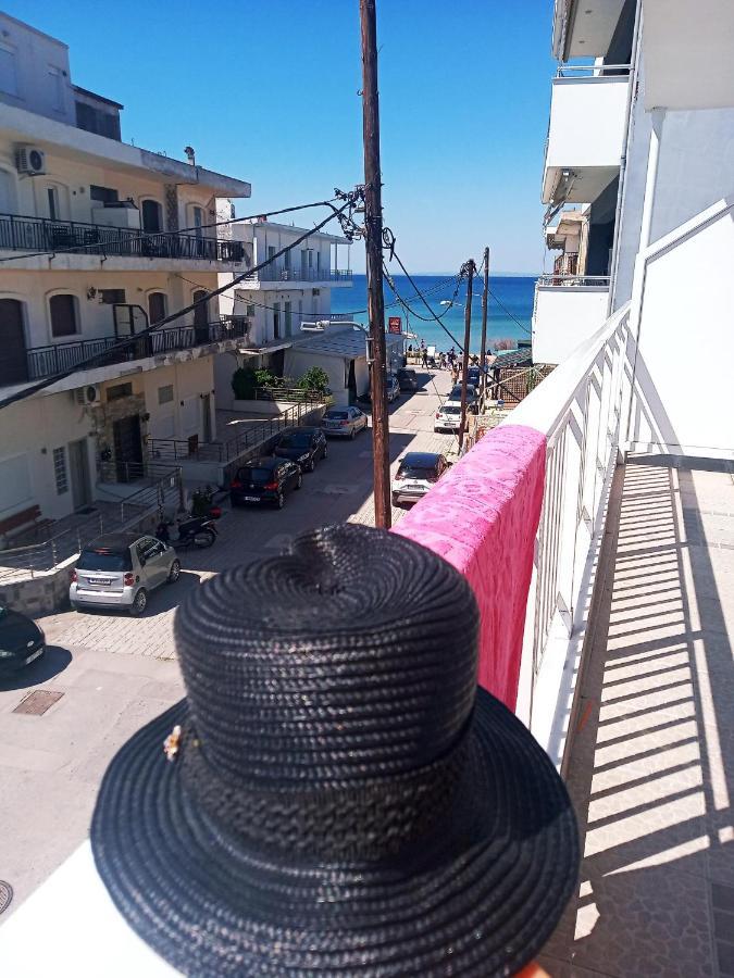 El Mar Apartments Szaloniki Kültér fotó