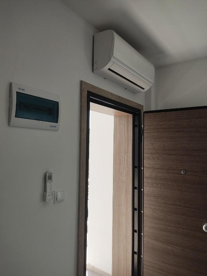 El Mar Apartments Szaloniki Kültér fotó