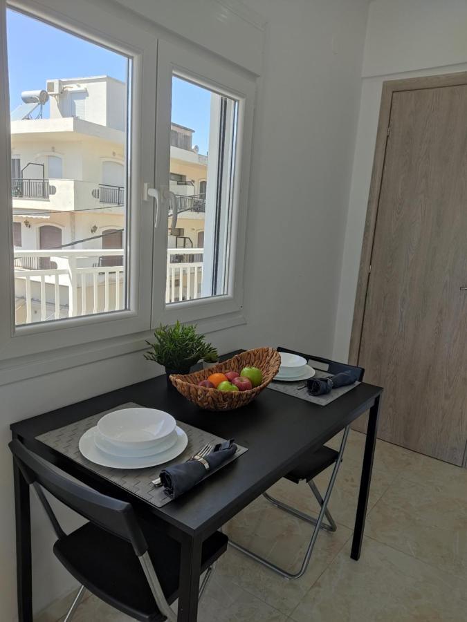 El Mar Apartments Szaloniki Kültér fotó