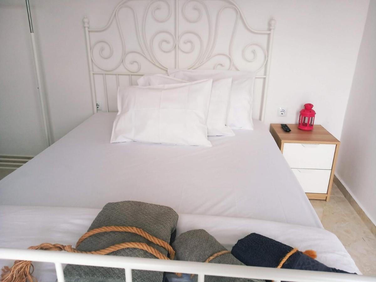 El Mar Apartments Szaloniki Kültér fotó