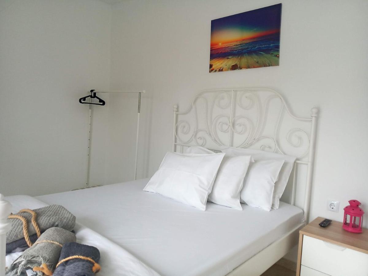 El Mar Apartments Szaloniki Kültér fotó