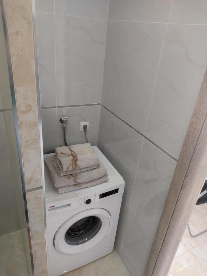 El Mar Apartments Szaloniki Kültér fotó