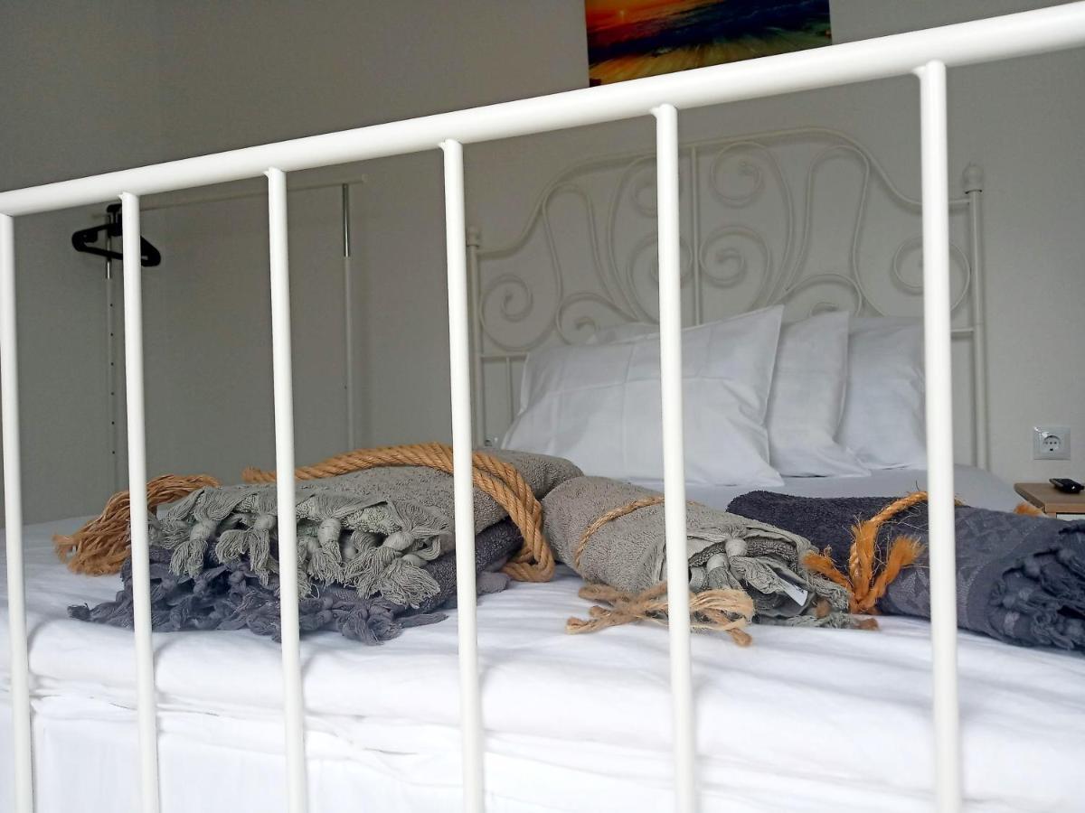 El Mar Apartments Szaloniki Kültér fotó