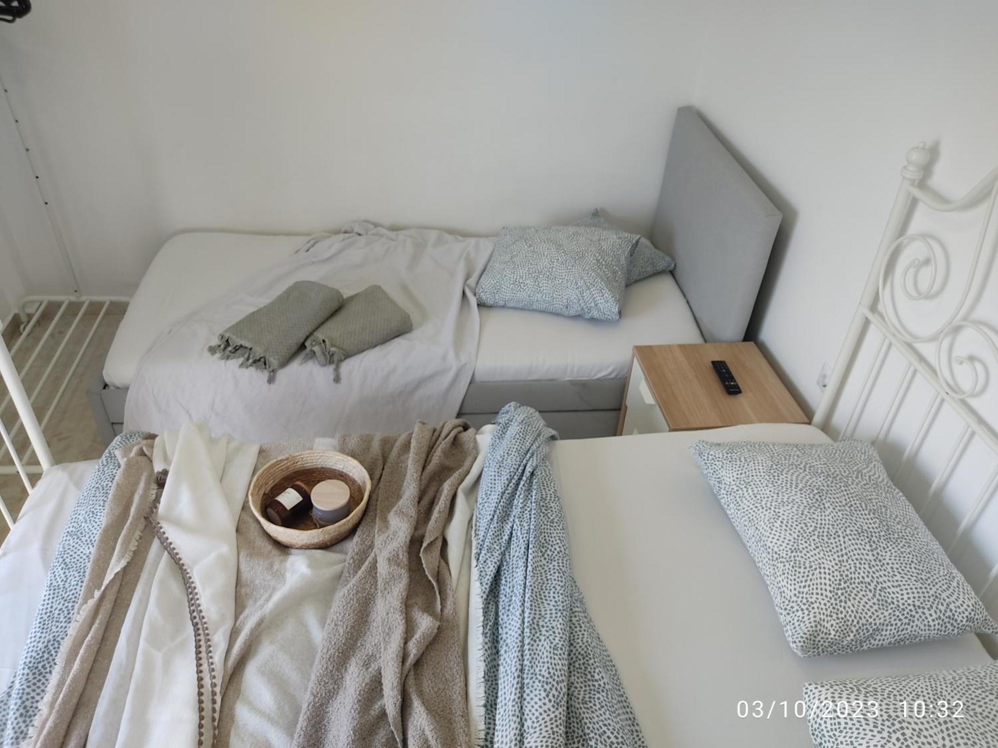 El Mar Apartments Szaloniki Kültér fotó