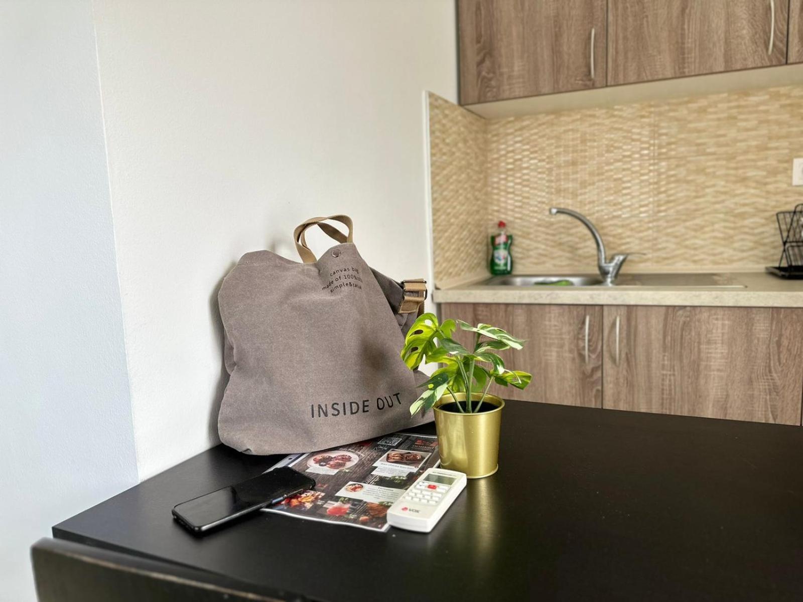 El Mar Apartments Szaloniki Kültér fotó