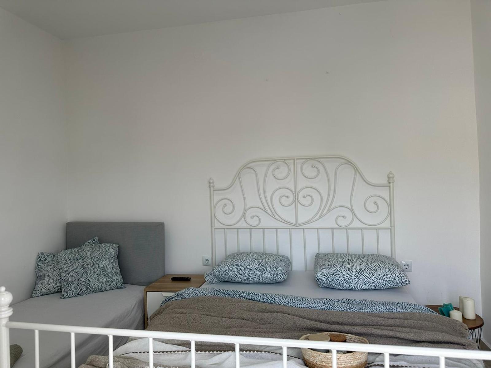 El Mar Apartments Szaloniki Kültér fotó